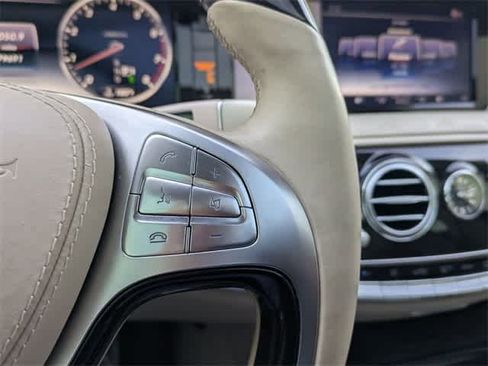 Used 2016 Mercedes-Benz Maybach S 600 image 24