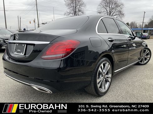 Used 2021 Mercedes-Benz C 300 Sedan w/ Premium Package image 5