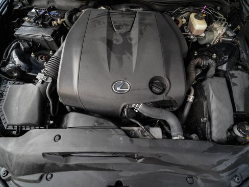 Used 2015 Lexus IS 250 IS 250 Sedan 4D image 32