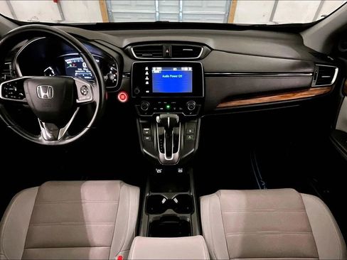 Used 2021 Honda CR-V EX-L image 14