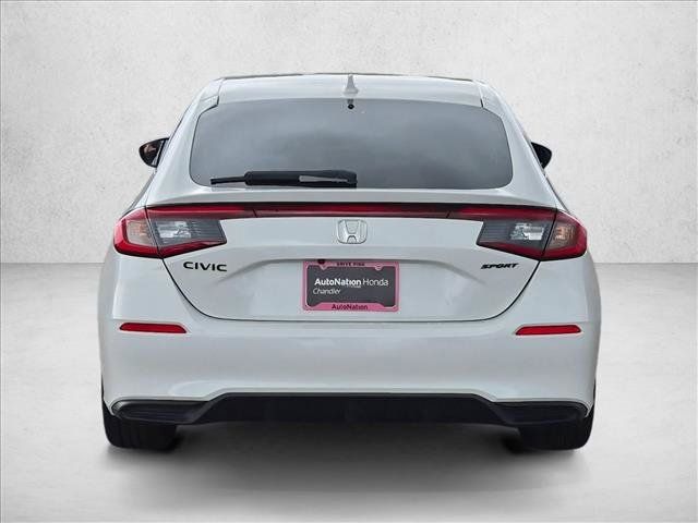 Used 2026 Honda Civic Sport image 7