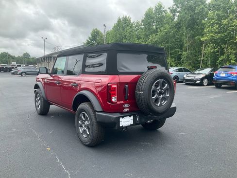 New 2026 Ford Bronco Big Bend AWD/4WD image 7