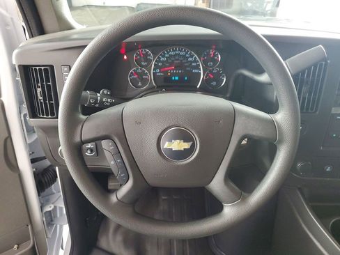 New 2026 Chevrolet Express 3500 Extended w/ Driver Convenience Package image 20