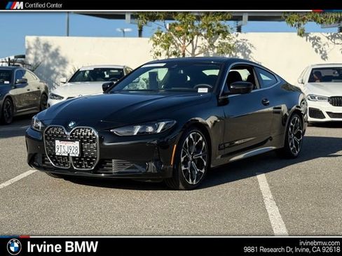 Used 2026 BMW 430i Coupe w/ Parking Assistance Package image 1