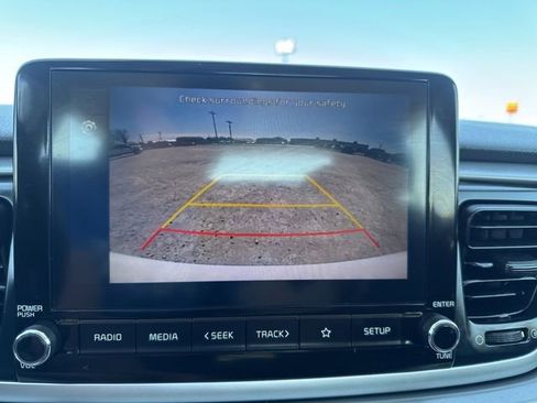 Used 2023 Kia Rio LX image 12