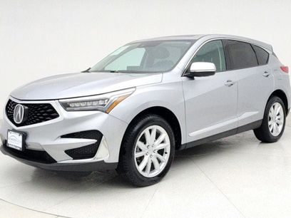 Used 2021 Acura RDX SH-AWD