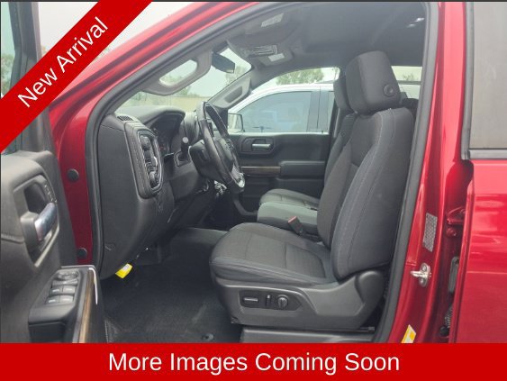 Used 2019 Chevrolet Silverado 1500 RST w/ All-Star Edition RWD image 8