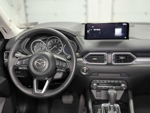 Certified 2025 MAZDA CX-5 AWD 2.5 S w/ Select Package image 5
