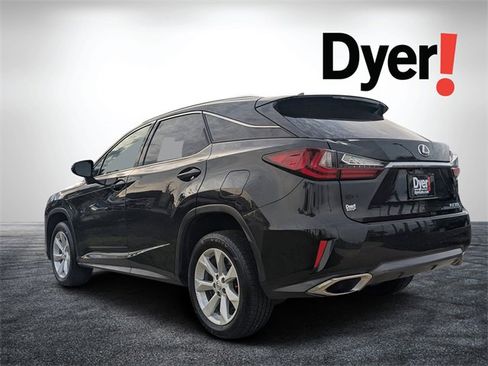 Used 2017 Lexus RX 350 AWD image 7