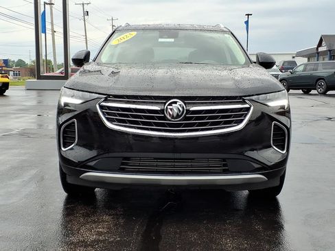 Used 2023 Buick Envision Essence AWD/4WD image 2