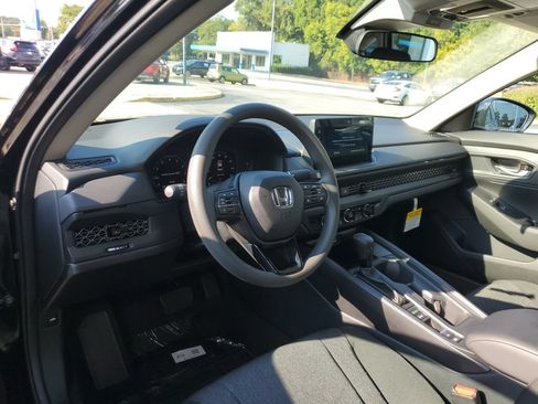 New 2026 Honda Accord LX image 16