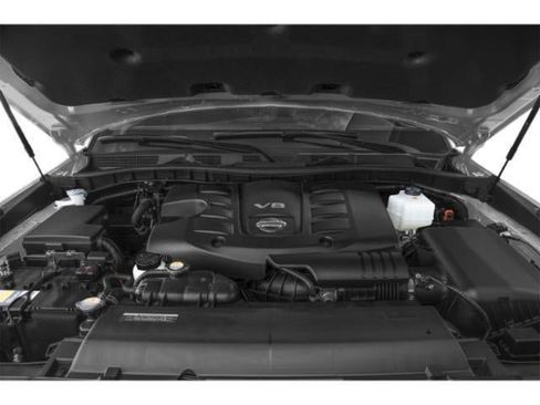Used 2024 Nissan Armada SL w/ Captain's Chairs Package AWD/4WD image 12