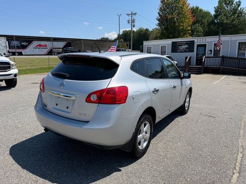 Used 2012 Nissan Rogue S w/ Special Edition Pkg FWD image 7