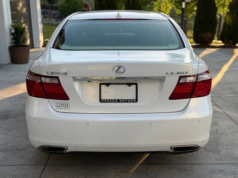 Used 2007 Lexus LS 460 L RWD image 23