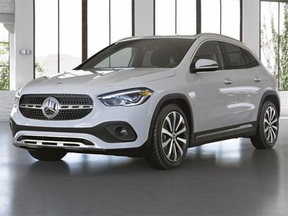 Used 2022 Mercedes-Benz GLA 250 4MATIC