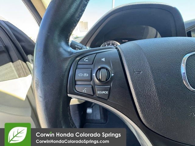 Used 2014 Acura MDX w/ Technology Package AWD/4WD image 17