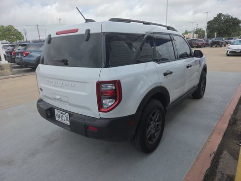 Used 2025 Ford Bronco Sport Big Bend AWD/4WD image 3