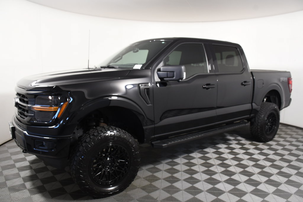 Used 2024 Ford F150 XLT w/ Equipment Group 302A MID AWD/4WD image 2