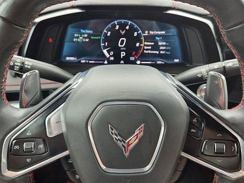 Used 2023 Chevrolet Corvette Stingray Coupe w/ 1LT RWD image 25