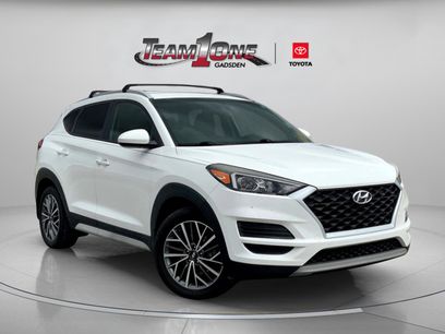 Used 2020 Hyundai Tucson SEL
