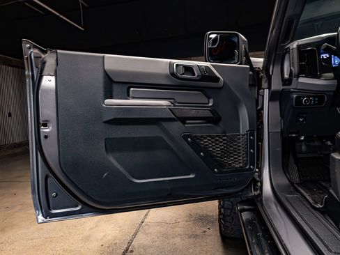 Used 2023 Ford Bronco Big Bend image 21