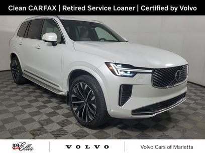 Certified 2025 Volvo XC90 B5 Core w/ Climate Package
