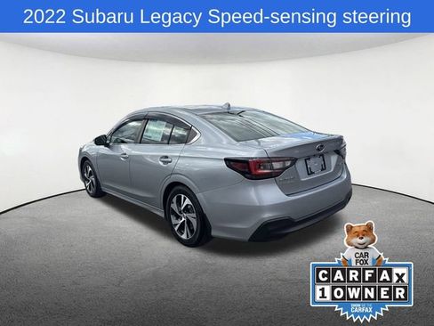 Used 2022 Subaru Legacy Premium image 14