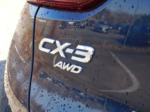 Used 2019 MAZDA CX-3 Sport image 7