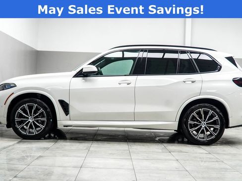 Used 2026 BMW X5 xDrive40i AWD/4WD image 13