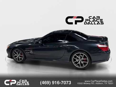 Used 2013 Mercedes-Benz SL 550 image 5