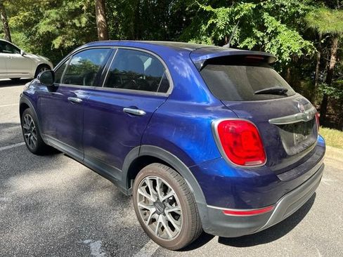 Used 2017 FIAT 500X Trekking FWD image 7