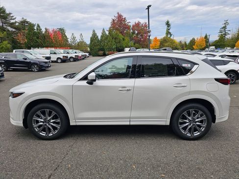 New 2025 MAZDA CX-5 AWD 2.5 S image 8
