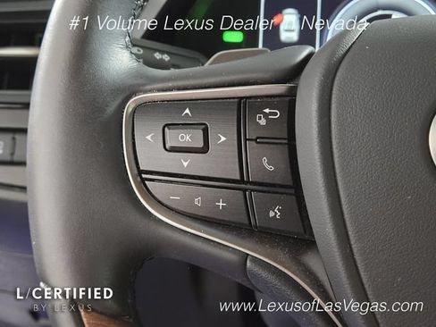 Used 2024 Lexus ES 300h w/ Accessory Package (Z1) FWD image 33