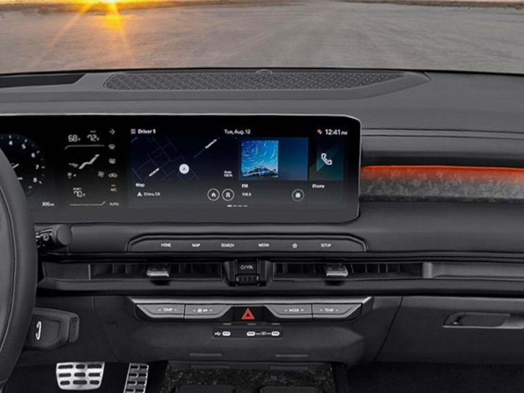 New 2027 Kia Telluride SX Prestige X-Pro AWD/4WD image 9