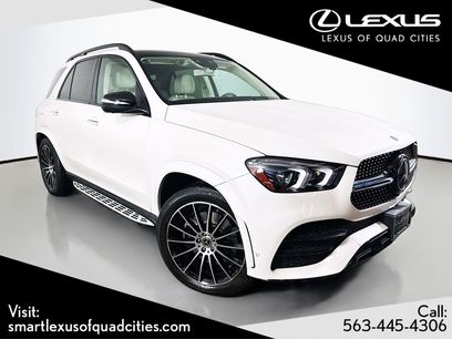 Used 2020 Mercedes-Benz GLE 580 4MATIC