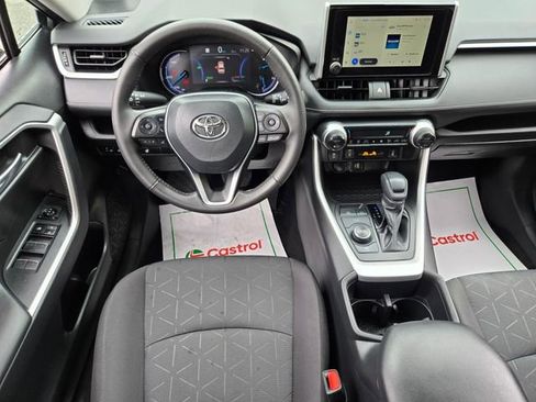 Used 2023 Toyota RAV4 XLE w/ XLE Grade Weather Package AWD/4WD image 13