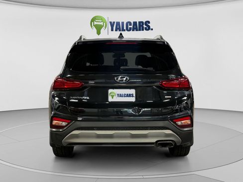 Used 2019 Hyundai Santa Fe SEL AWD/4WD image 4