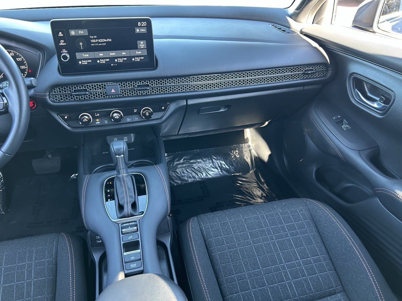 Certified 2026 Honda HR-V Sport image 19