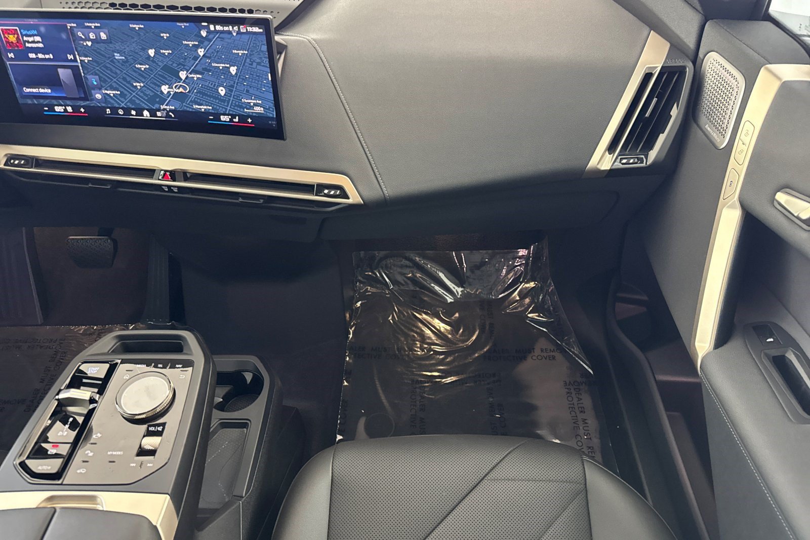Certified 2024 BMW iX M60 AWD/4WD image 33