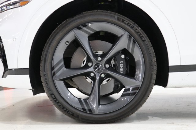 Used 2026 Genesis GV70 3.5T Sport Prestige AWD/4WD image 9