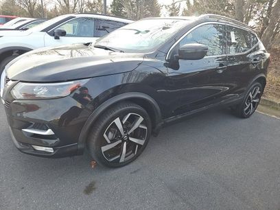 Certified 2021 Nissan Rogue Sport SL w/ Premium Package