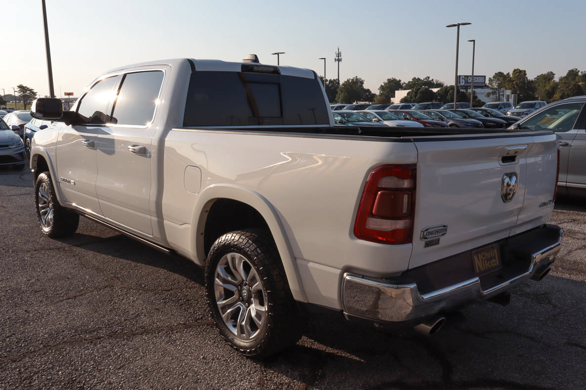Used 2022 RAM 1500 Limited AWD/4WD image 4