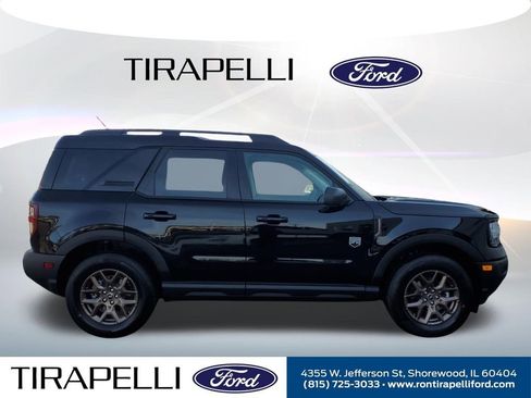 New 2026 Ford Bronco Sport Big Bend w/ Bronze Package image 7