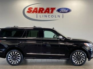 Certified 2024 Lincoln Navigator Black Label video 1