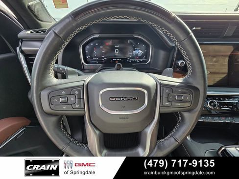 Used 2025 GMC Sierra 1500 Denali Ultimate AWD/4WD image 13