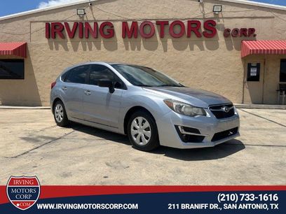 Used 2016 Subaru Impreza 2.0i w/ Popular Package #1