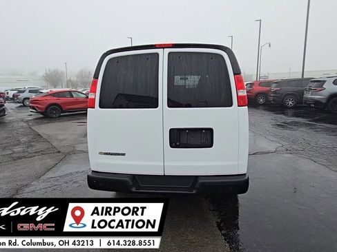 Used 2023 Chevrolet Express 3500 LS image 7
