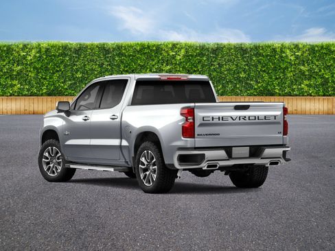 New 2026 Chevrolet Silverado 1500 LT w/ Z71 Off-Road Package image 2