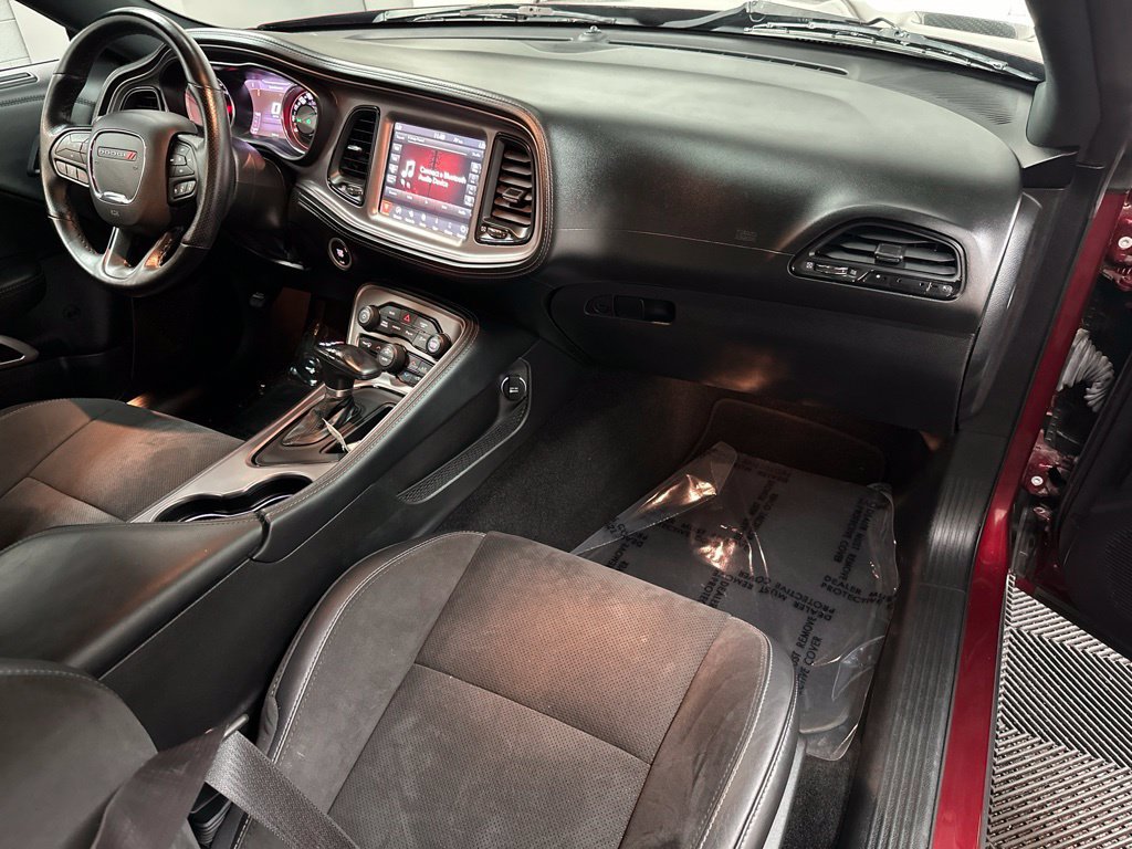 Used 2023 Dodge Challenger R/T Scat Pack w/ Plus Package RWD image 11