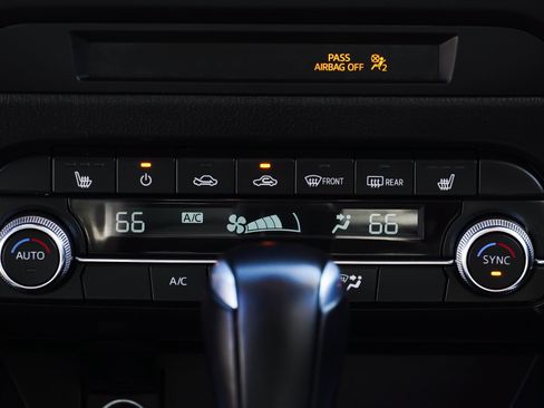 Used 2025 MAZDA CX-5 Carbon Edition AWD/4WD image 37